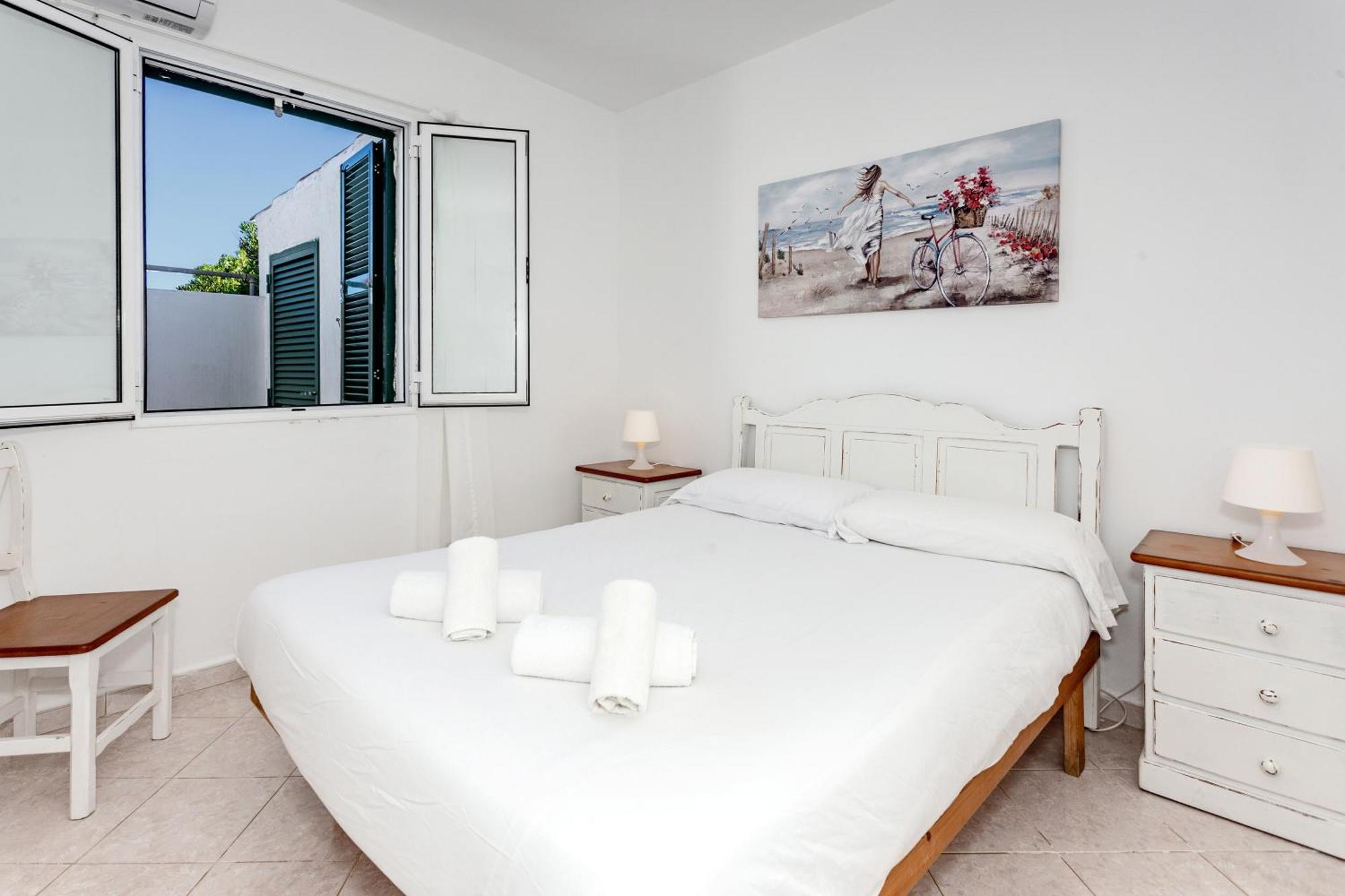 Villa Goyo Cala'N Bosch  Exterior foto