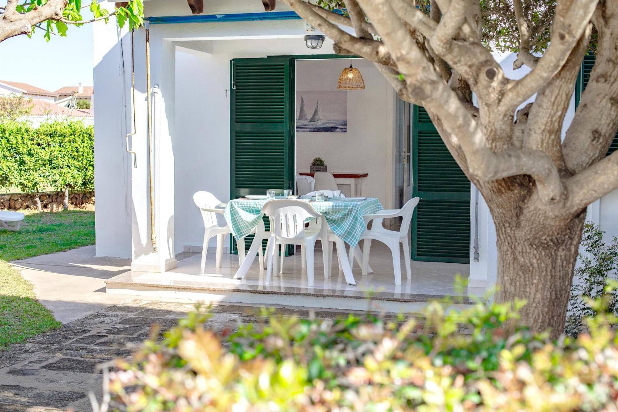 Villa Goyo Cala'N Bosch  Exterior foto