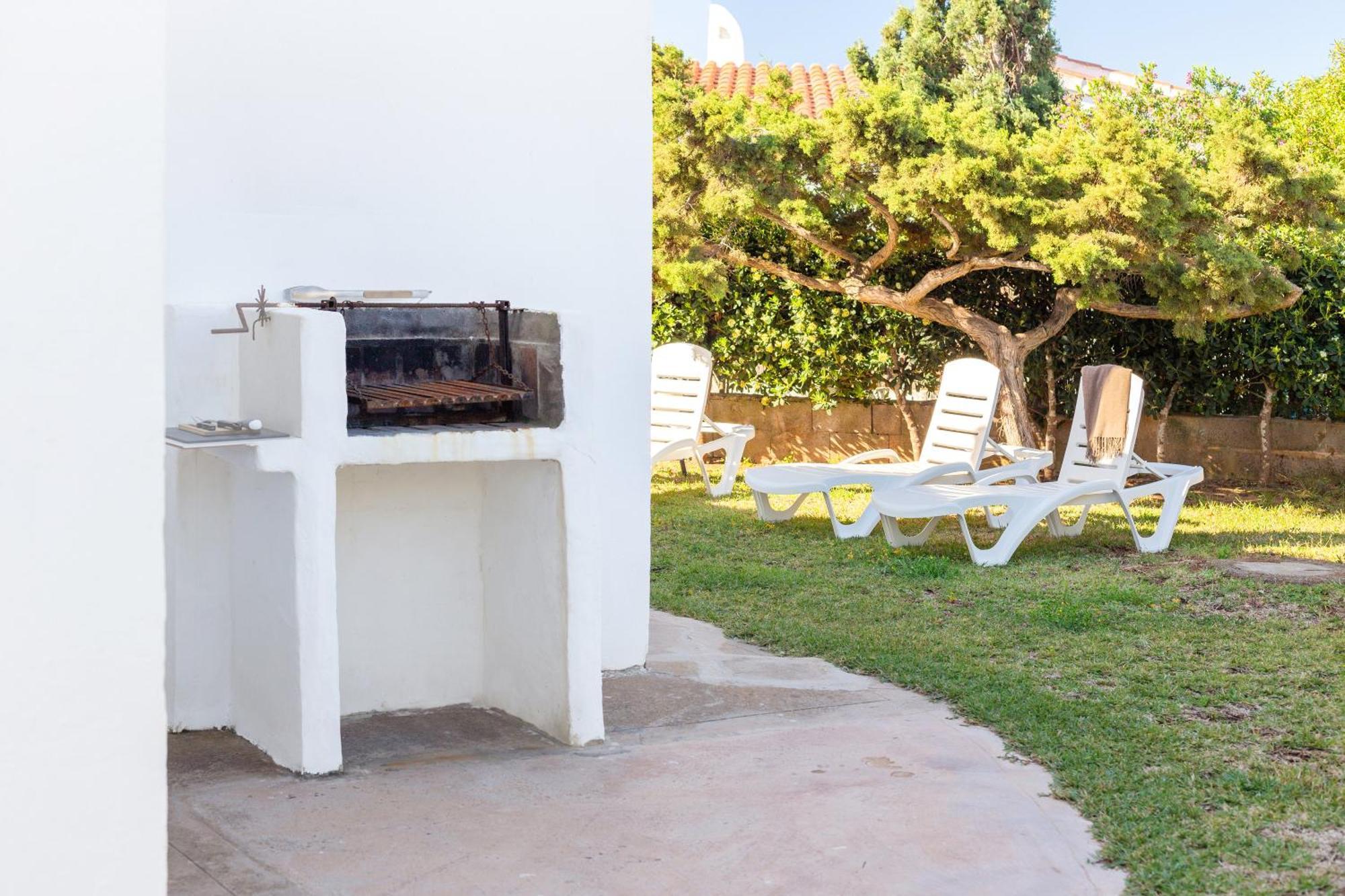 Villa Goyo Cala'N Bosch  Exterior foto