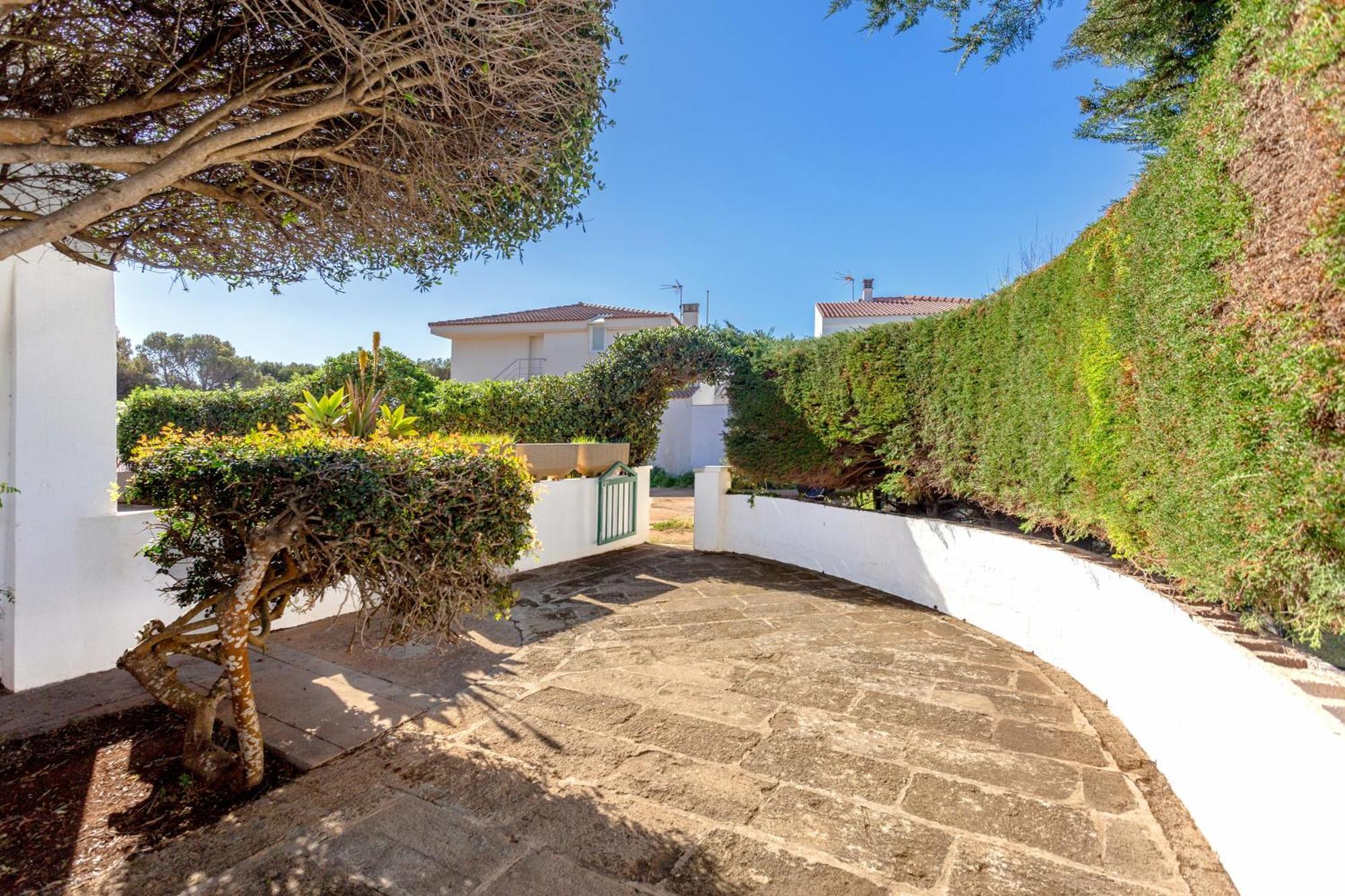 Villa Goyo Cala'N Bosch  Exterior foto