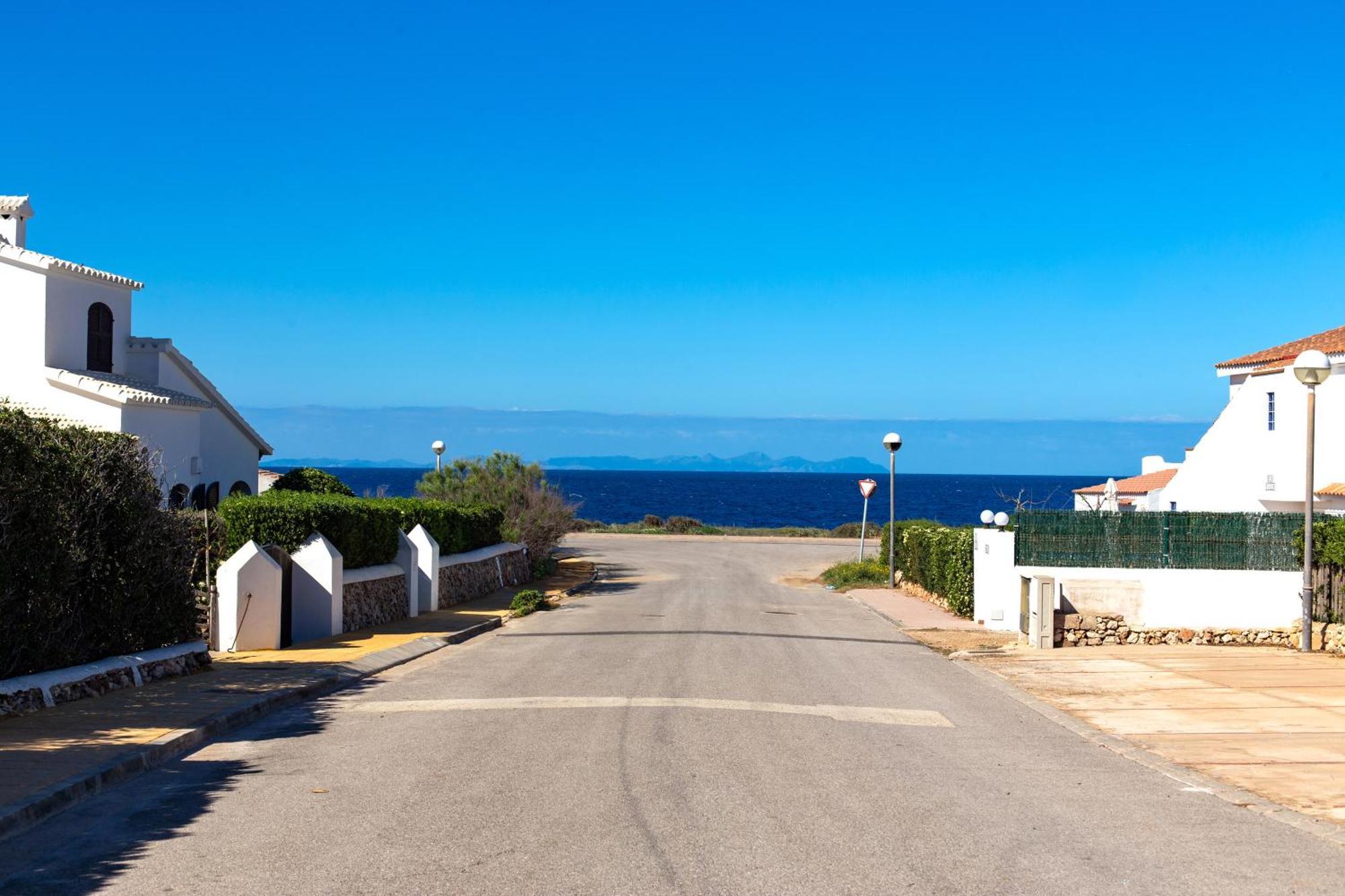 Villa Goyo Cala'N Bosch  Exterior foto