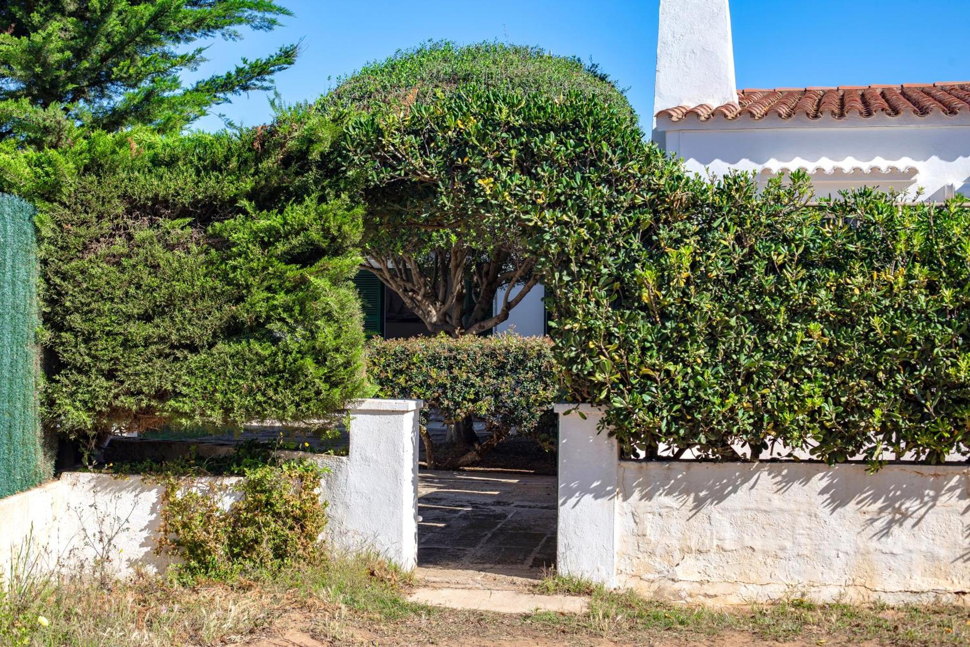 Villa Goyo Cala'N Bosch  Exterior foto