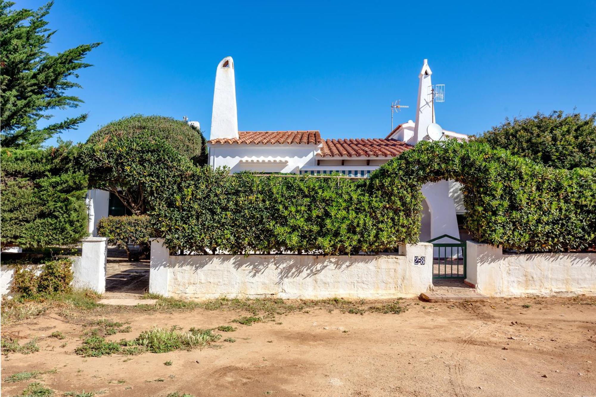 Villa Goyo Cala'N Bosch  Exterior foto