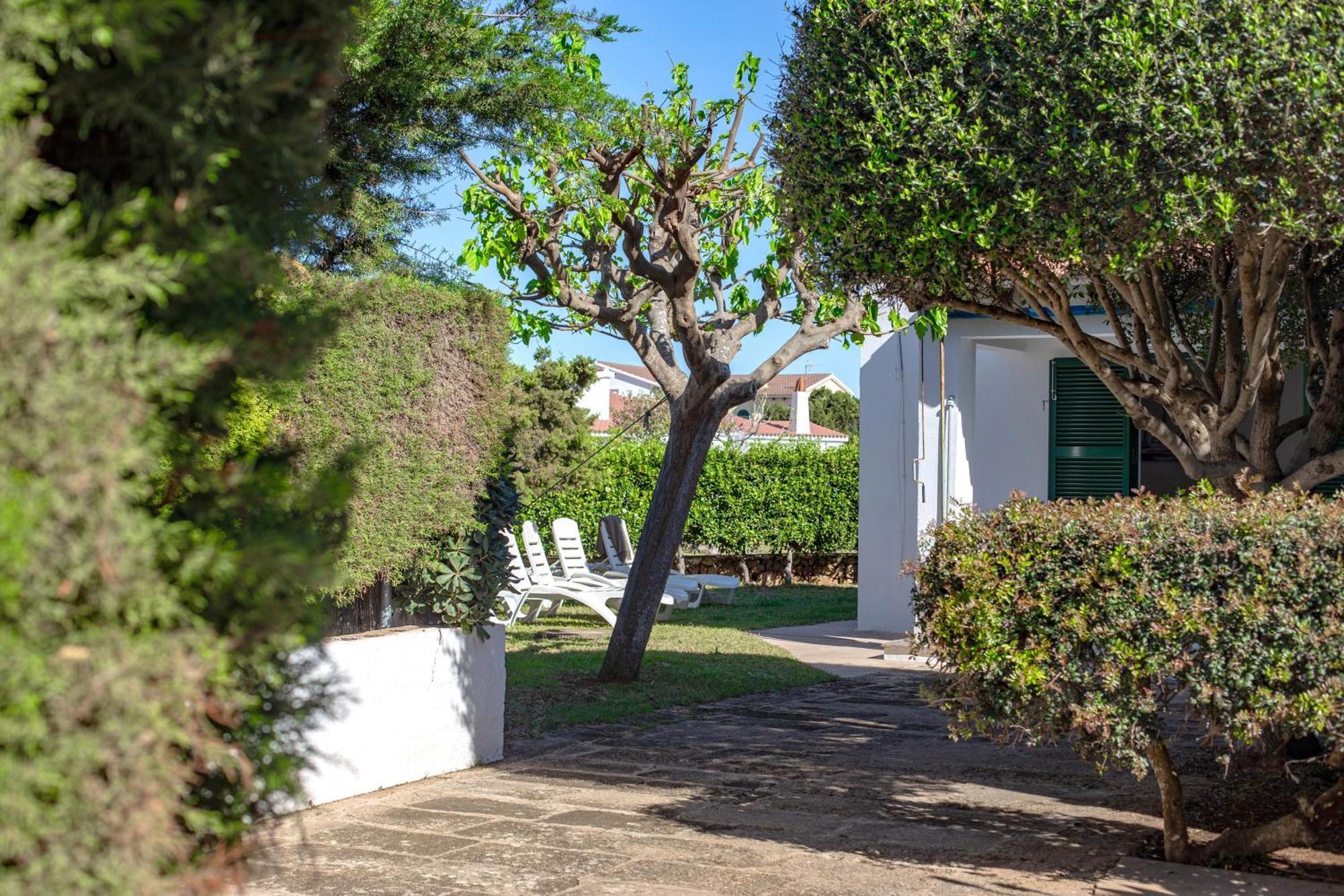 Villa Goyo Cala'N Bosch  Exterior foto